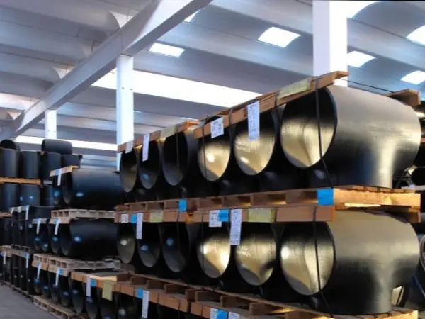 ASTM A420 Pipe Fittings