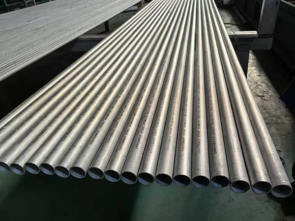 Precision Steel Pipe