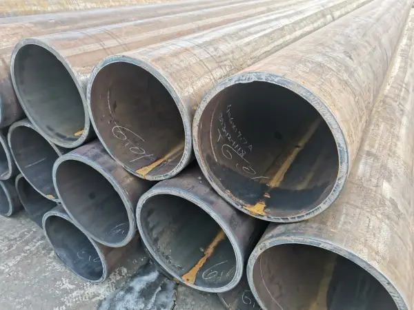 DIN 1629 Steel Tube