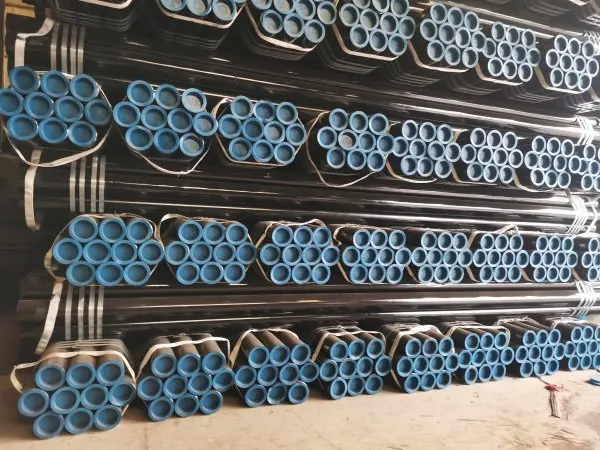 Hot Rolled Steel Pipe