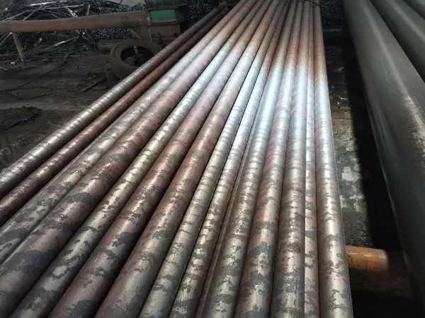 Boiler Steel Pipe