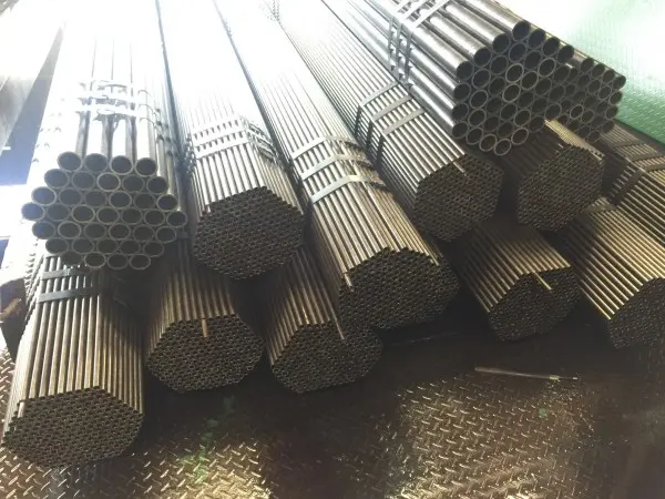 ASTM A179 Steel Tube