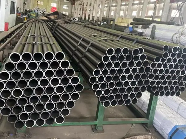 ASTM A210 Steel Tube