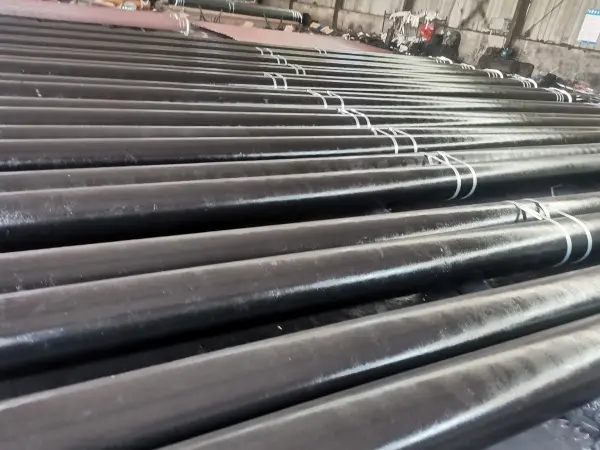 EN 10216 Steel Tube