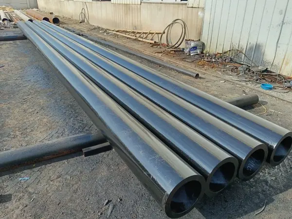 DIN 17175 Steel Tube
