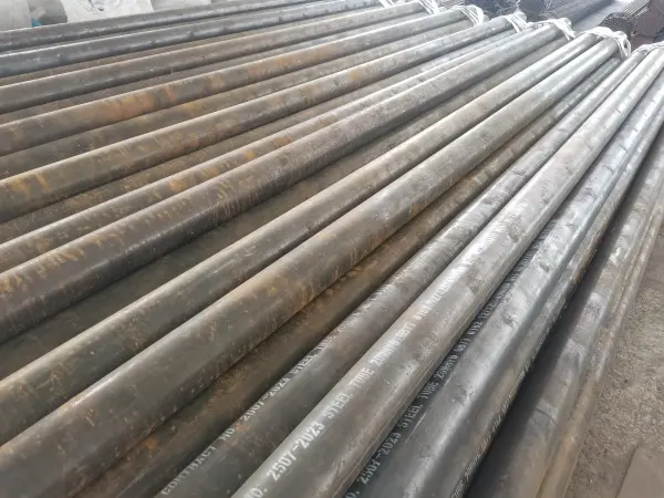ASTM A192 Steel Tube