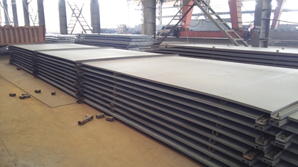 ASTM A283Grade C(A283GRC) Carbon Steel