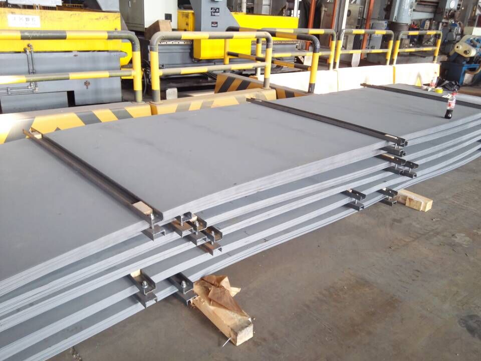 Steel Plate